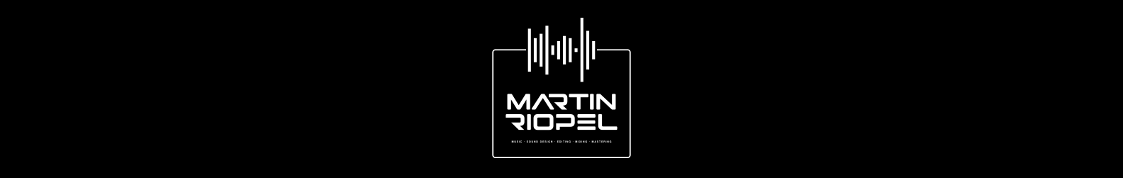 Martin Riopel background
